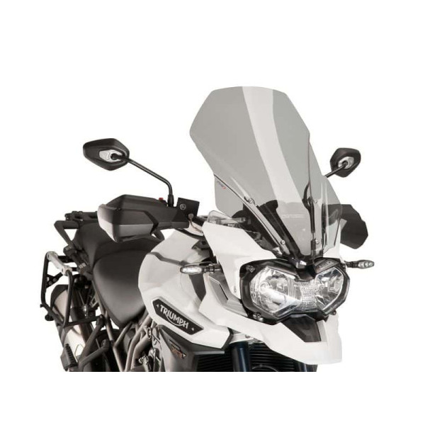 Puig Touring Screen Light Smoke